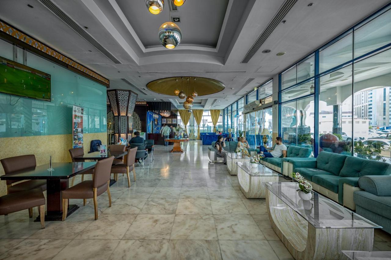 The Park Hotel Formerly Dubai Exterior photo