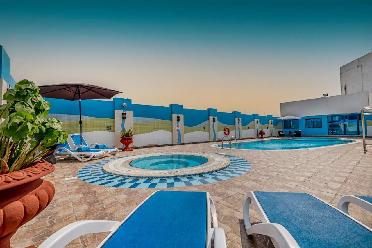 The Park Hotel Formerly Dubai Exterior photo