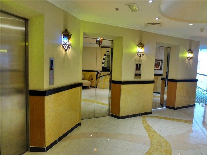 The Park Hotel Formerly Dubai Exterior photo