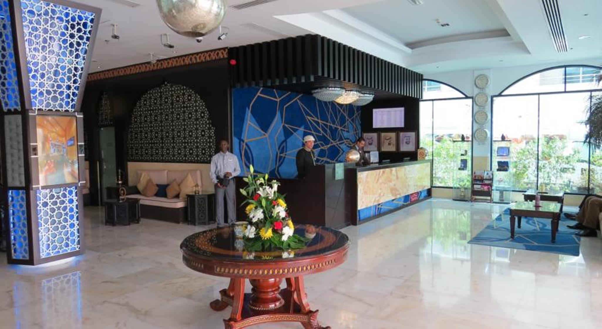 The Park Hotel Formerly Dubai Exterior photo