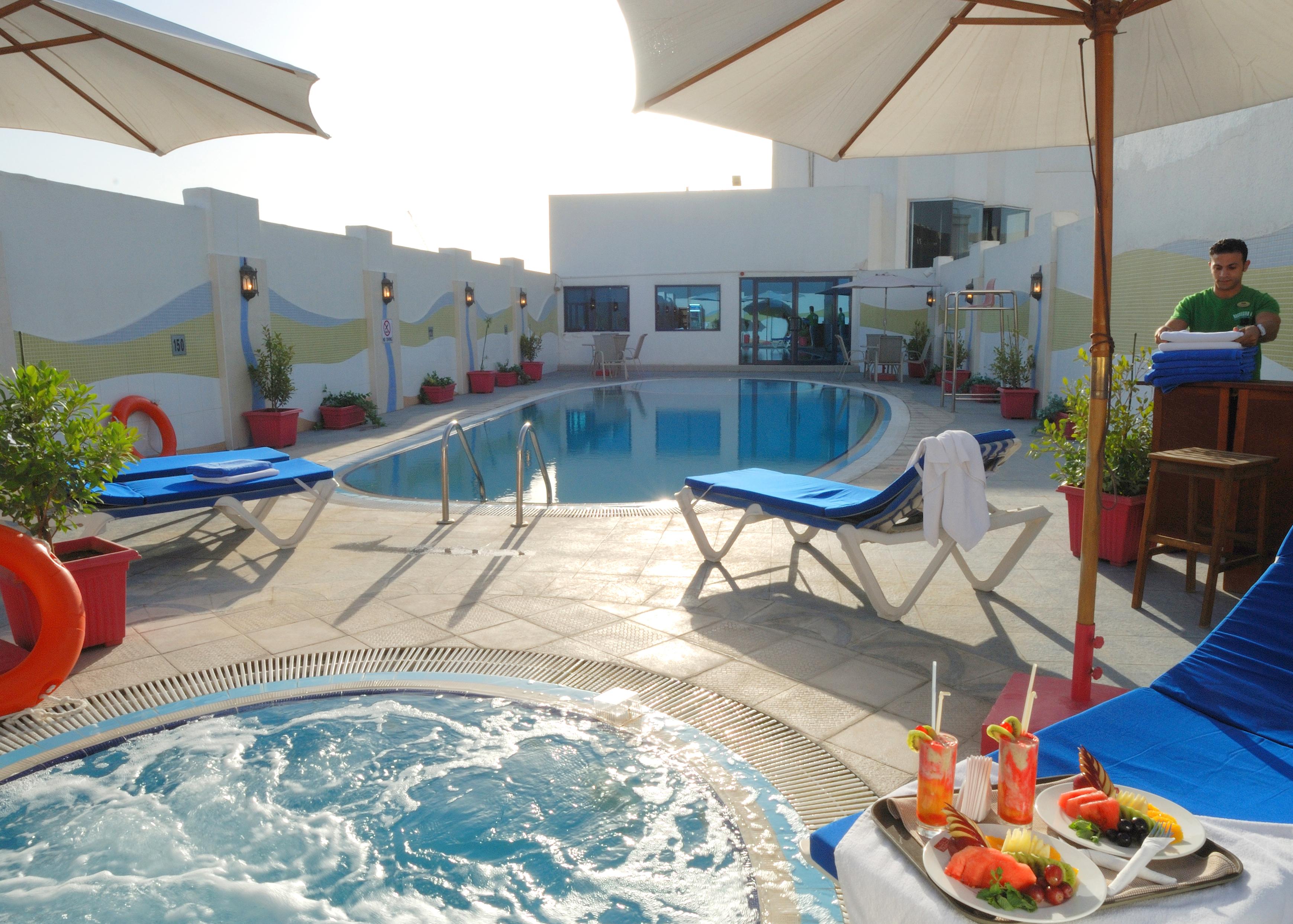 The Park Hotel Formerly Dubai Exterior photo