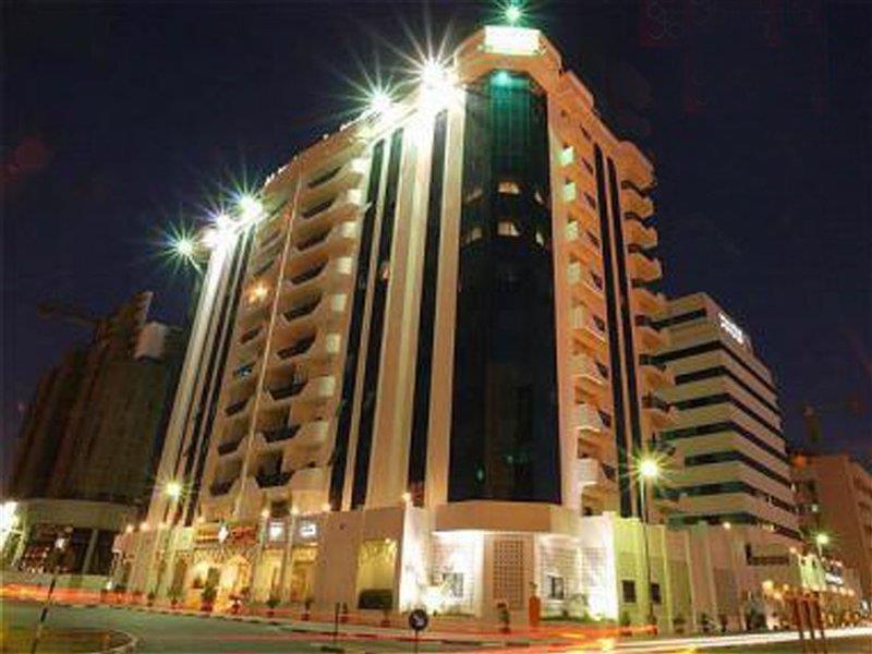 The Park Hotel Formerly Dubai Exterior photo