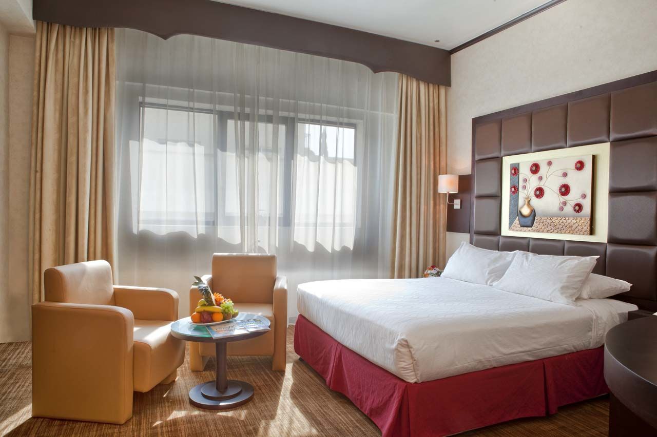 The Park Hotel Formerly Dubai Exterior photo