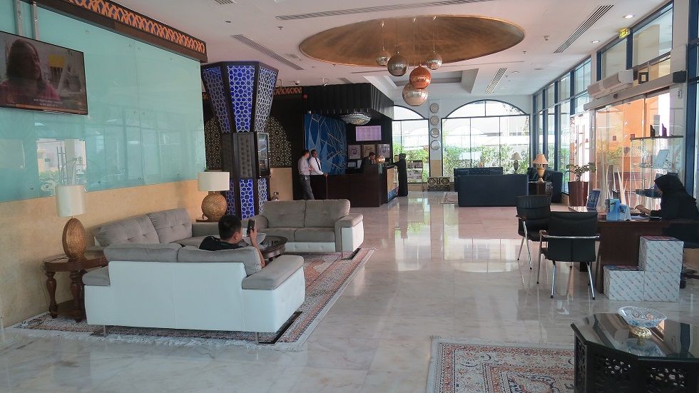 The Park Hotel Formerly Dubai Exterior photo