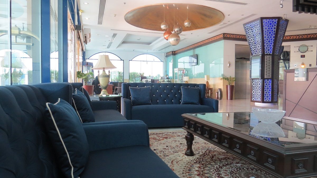 The Park Hotel Formerly Dubai Exterior photo