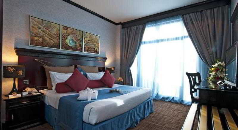 The Park Hotel Formerly Dubai Exterior photo