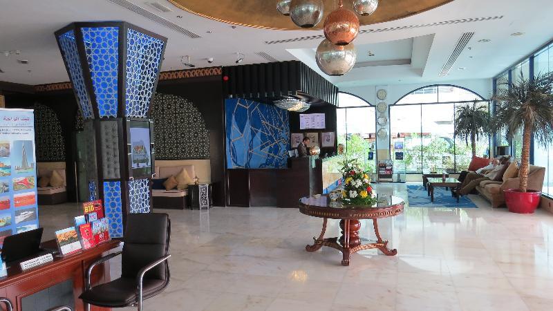 The Park Hotel Formerly Dubai Exterior photo