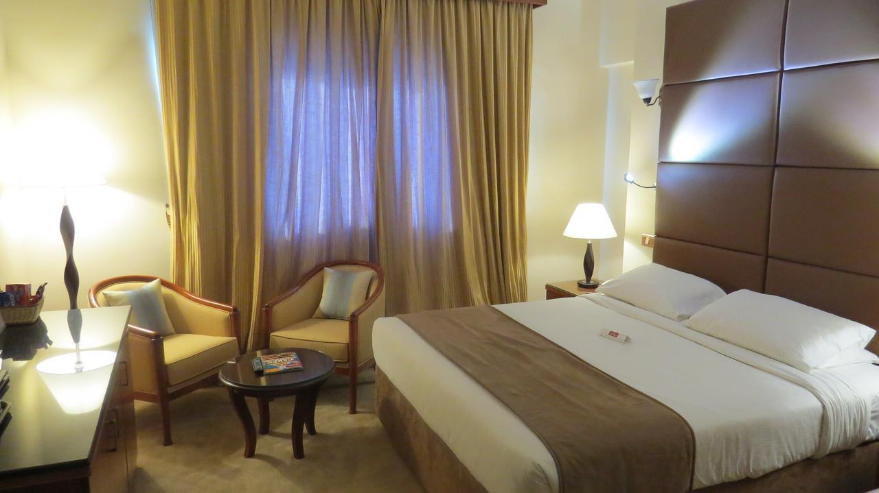The Park Hotel Formerly Dubai Exterior photo